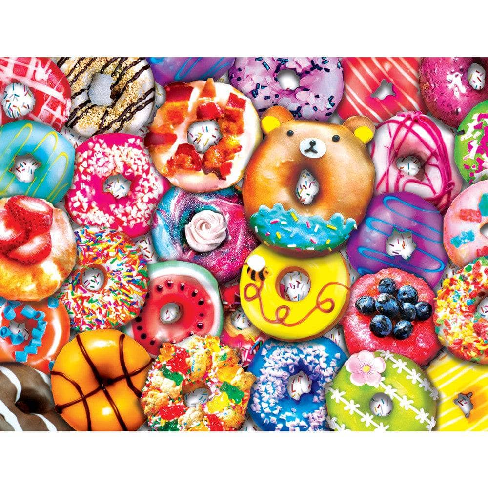 Artist Gallery Jigsaw Puzzle Collection Series 2 - 12 Pack (ONLINE ORDER ONLY)