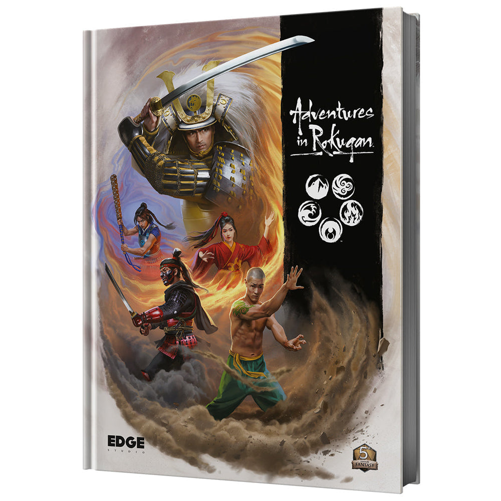 Adventures in Rokugan (ONLINE ORDER ONLY)