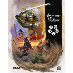 Adventures in Rokugan - Legend of the Five Rings 5e RPG (ONLINE ORDER ONLY)