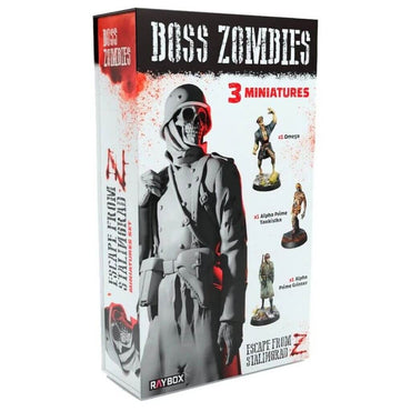 Escape from Stalingrad Z - Boss Zombies (ONLINE ORDER ONLY)