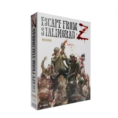 Escape from Stalingrad Z - Book Set (ONLINE ORDER ONLY)