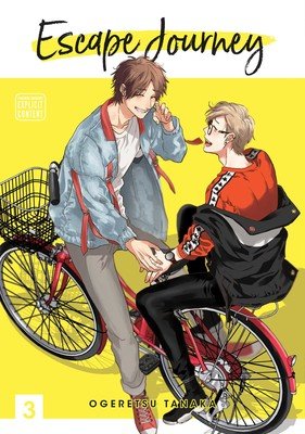 Escape Journey Vol 3 (Online Order Only)