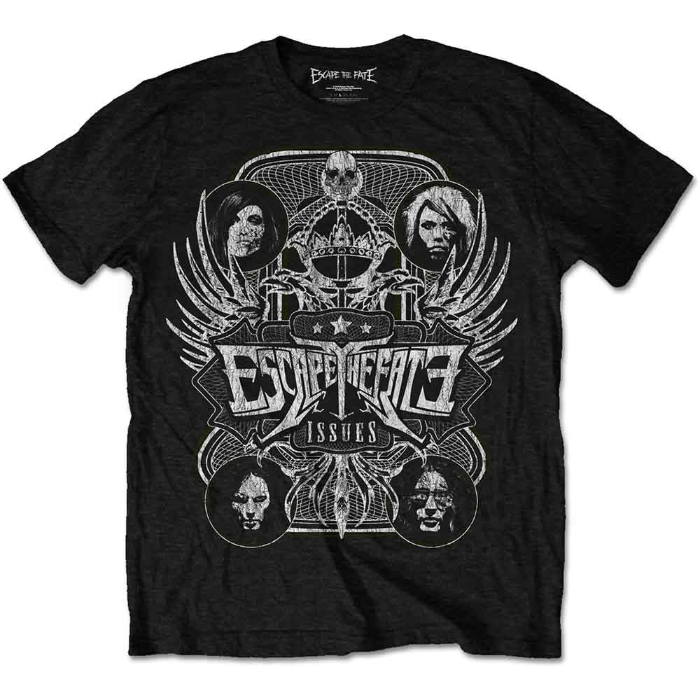 Issues [T-Shirt] (ONLINE ORDER ONLY)