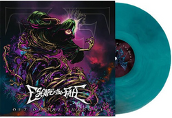 Escape The Fate - Out Of The Shadows (Limited Edition, Teal Colored Vinyl, Gatefold LP Jacket) [Vinyl]