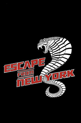 ESCAPE FROM NEW YORK #1 CHAD HARDIN NYCC EXCLUSIVE VAR (10/28/2026) (ONLINE ORDER ONLY)