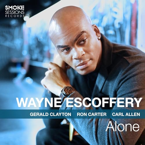 Alone [Vinyl] (ONLINE ORDER ONLY)