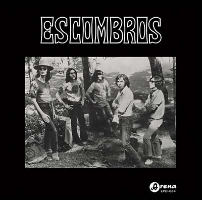 Escombros [CD]
