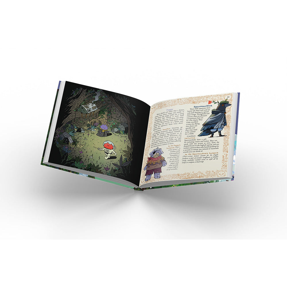 Dungeons & Kittens: Core Rulebook (ONLINE ORDER ONLY)