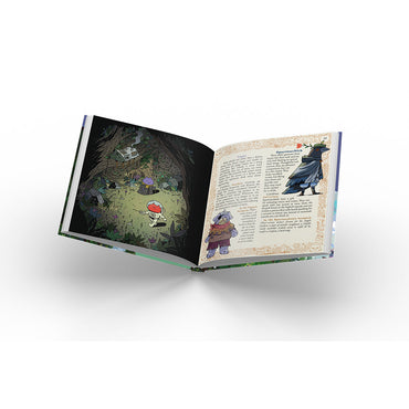 Dungeons & Kittens: Core Rulebook (ONLINE ORDER ONLY)