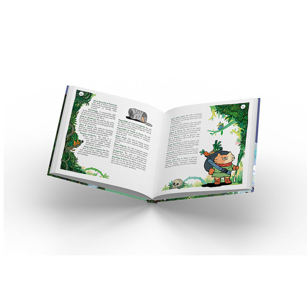 Dungeons & Kittens: Core Rulebook (ONLINE ORDER ONLY)