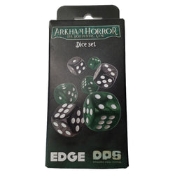 Arkham Horror RPG: Dice Set (ONLINE ORDER ONLY)