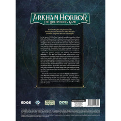 Arkham Horror RPG Corebook (ONLINE ORDER ONLY)