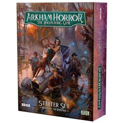 Arkham Horror RPG: Starter Set - Welcome to Promise (ONLINE ORDER ONLY)