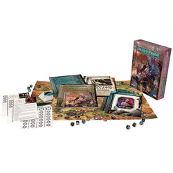 Arkham Horror RPG: Starter Set - Welcome to Promise (ONLINE ORDER ONLY)