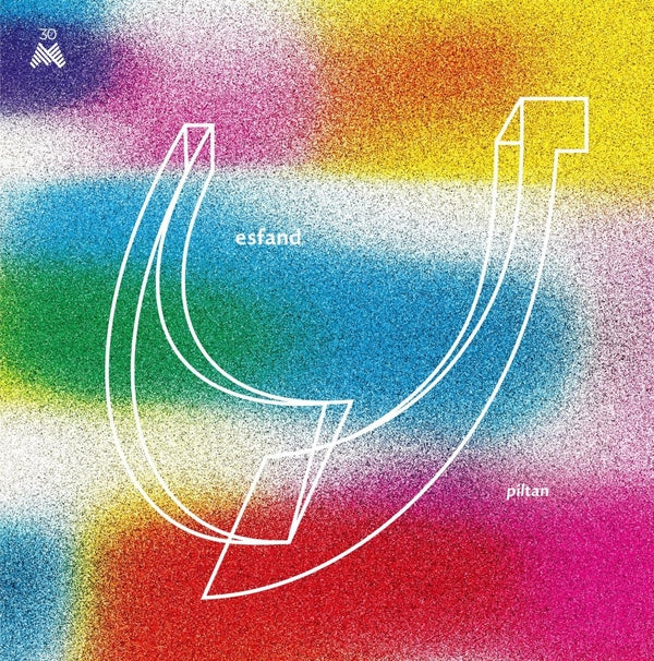 ESFAND - Piltan [CD] (ONLINE ORDER ONLY)