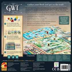 Great Western Trail: New Zealand (ONLINE ORDER ONLY)
