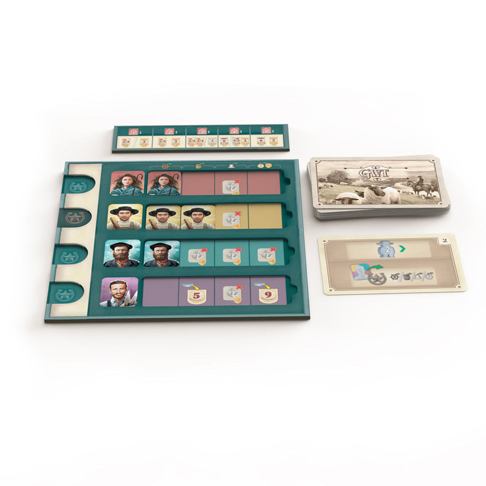Great Western Trail: New Zealand (ONLINE ORDER ONLY)