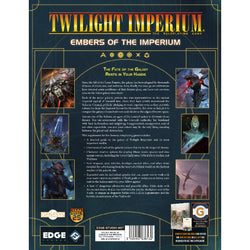 Genesys: Embers of the Imperium (ONLINE ORDER ONLY)