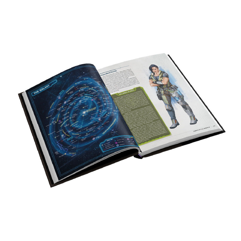 Genesys: Embers of the Imperium (ONLINE ORDER ONLY)