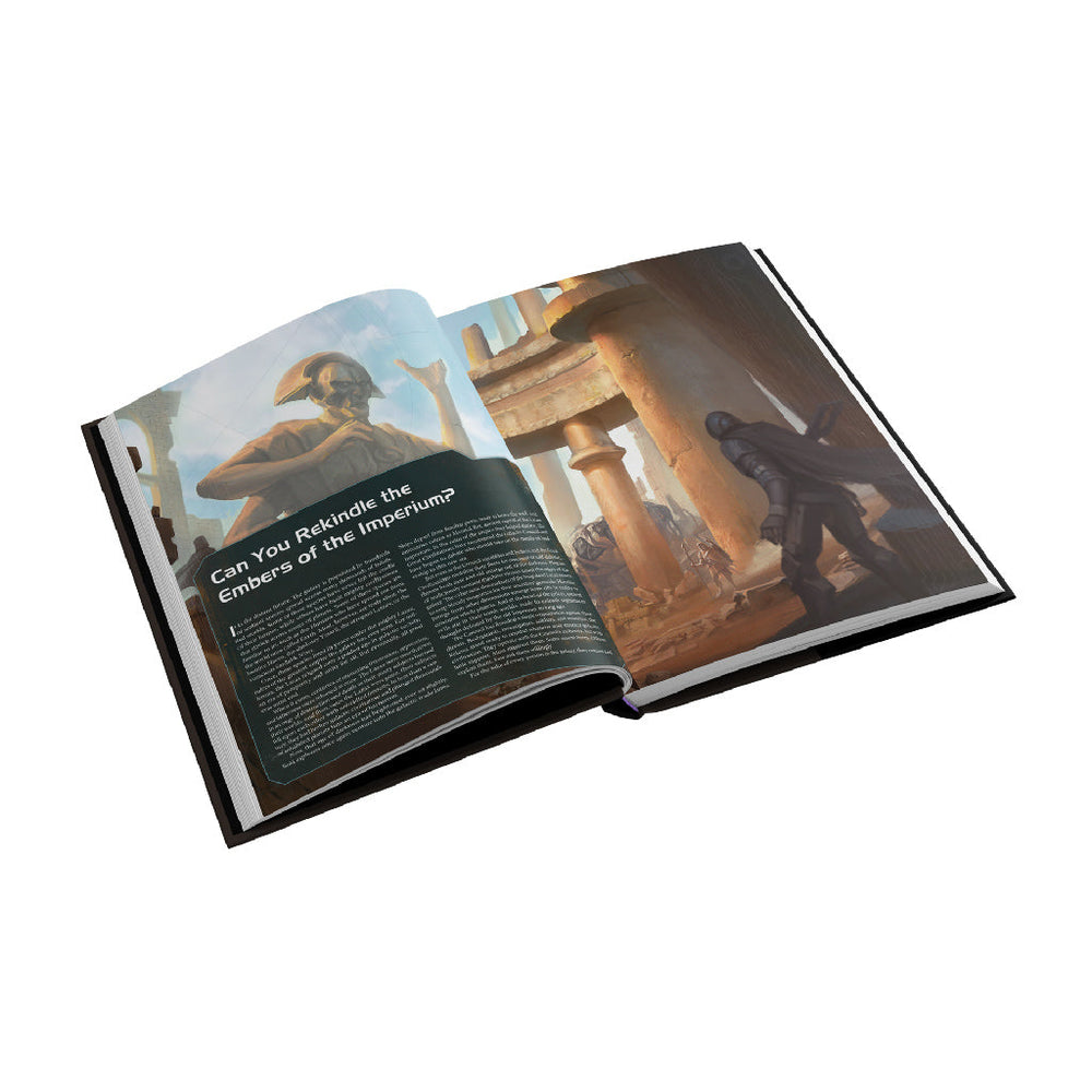 Genesys: Embers of the Imperium (ONLINE ORDER ONLY)