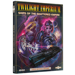 Genesys: Ships of the Shattered Empire (ONLINE ORDER ONLY)