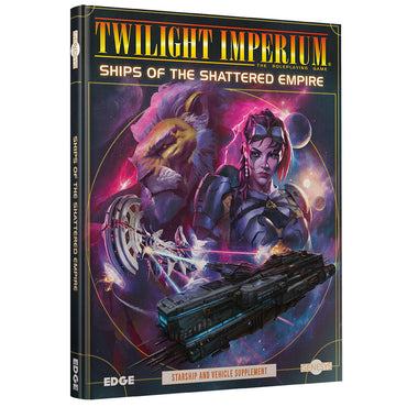 Genesys: Ships of the Shattered Empire (ONLINE ORDER ONLY)