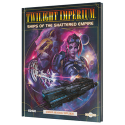 Genesys: Ships of the Shattered Empire (ONLINE ORDER ONLY)