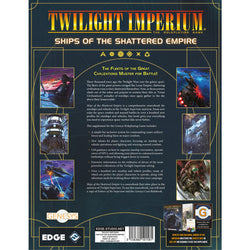 Genesys: Ships of the Shattered Empire (ONLINE ORDER ONLY)