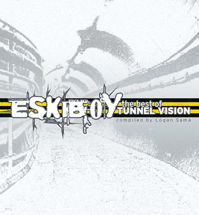 ESKIBOY - The Best of Tunnel Vision [CD] (ONLINE ORDER ONLY)