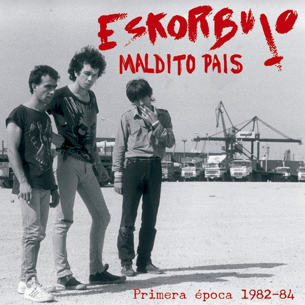 ESKORBUTO - Maldito País: Primera Época 1982-84 [2CD] [CD]