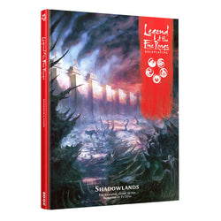 Legend of the Five Rings RPG: Shadowlands (ONLINE ORDER ONLY)