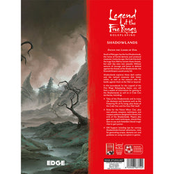 Legend of the Five Rings RPG: Shadowlands (ONLINE ORDER ONLY)