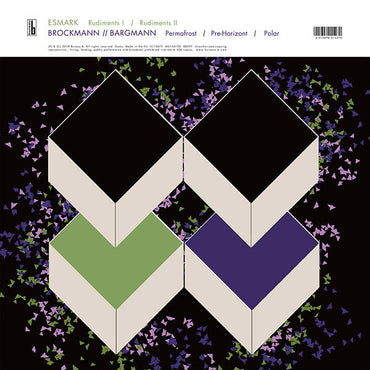 Esmark/Brockmann // Bargmann [Vinyl] (ONLINE ORDER ONLY)