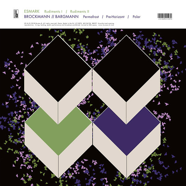 Esmark/Brockmann // Bargmann [Vinyl]