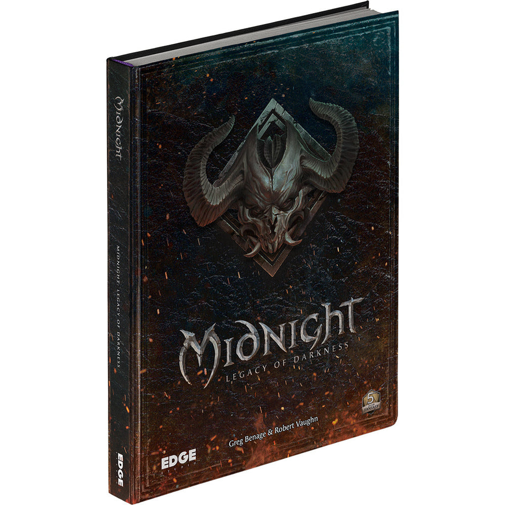 Midnight - Legacy of Darkness (ONLINE ORDER ONLY)