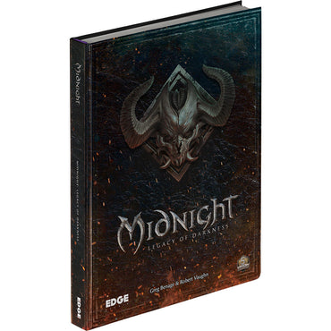 Midnight - Legacy of Darkness (ONLINE ORDER ONLY)