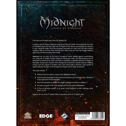 Midnight - Legacy of Darkness (ONLINE ORDER ONLY)