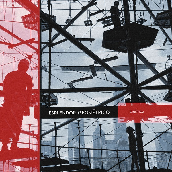Cinetica [Vinyl] (ONLINE ORDER ONLY)
