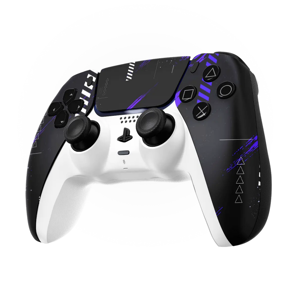 MODDEDZONE EFORCE PS5 CUSTOM MODDED CONTROLLER