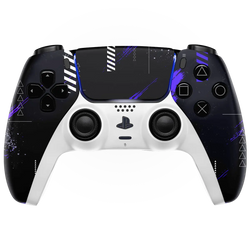 MODDEDZONE EFORCE PS5 CUSTOM MODDED CONTROLLER