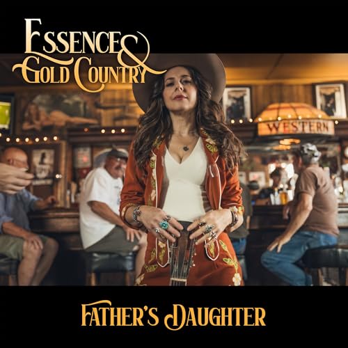 Father'S Daughter [CD] (ONLINE ORDER ONLY)