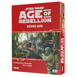 Star Wars: Age of Rebellion Beginner Game (ONLINE ORDER ONLY)