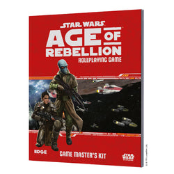 Star Wars: Age of Rebellion - Game Master's Kit (ONLINE ORDER ONLY)