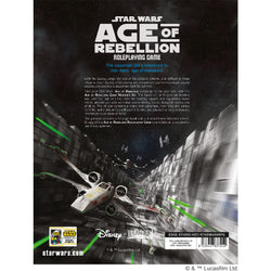 Star Wars: Age of Rebellion - Game Master's Kit (ONLINE ORDER ONLY)