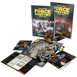 Star Wars: Force and Destiny Beginner Game (ONLINE ORDER ONLY)