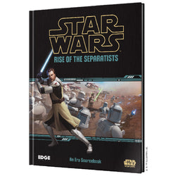 Star Wars Roleplaying: Rise of the Separatists (ONLINE ORDER ONLY)