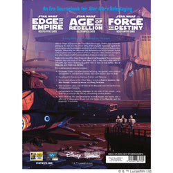 Star Wars Roleplaying: Rise of the Separatists (ONLINE ORDER ONLY)