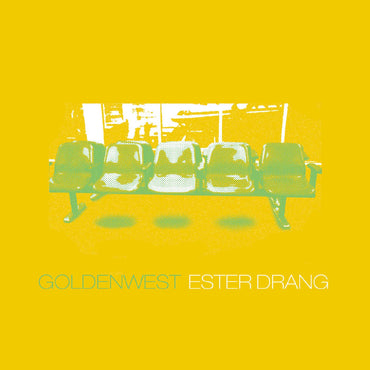 Ester Drang - Goldenwest (GREEN/SMOKE SWIRL VINYL) [Vinyl] (ONLINE ORDER ONLY)