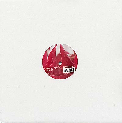 ESTORNEL - Pusher [Vinyl]