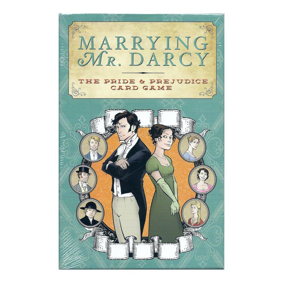 Marrying Mr. Darcy (ONLINE ORDER ONLY)